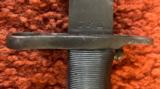 U.S. Garand Bayonet and Scabbard by U.S. Fork and Hoe and dated 1942 - Image 7 of 9