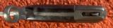 U.S. Garand Bayonet and Scabbard by U.S. Fork and Hoe and dated 1942 - Image 8 of 9