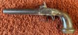 Relic Double Barrel Percussion European Pistol - Image 2 of 5