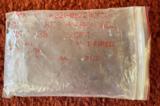 Rare Military USAF Pilot Gyro Jet Survival Signal Flare Pen Kit Vietnam - Image 10 of 10