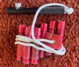 Rare Military USAF Pilot Gyro Jet Survival Signal Flare Pen Kit Vietnam - Image 3 of 10