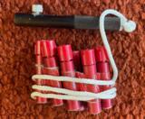Rare Military USAF Pilot Gyro Jet Survival Signal Flare Pen Kit Vietnam - Image 4 of 10