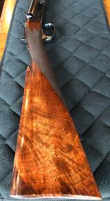 CSMC Model 21 - 20 ga. 30" IC/MOD - Upgraded Wood - Straight Grip - Small Beavertail- 1 of 12