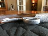 BROWNING SUPERPOSED "ANGELO BEE" CUSTOM PRESENTATION PATTERN 12 GA 26" FINE WOOD - 18 of 25