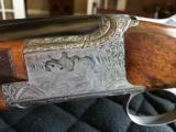BROWNING SUPERPOSED "ANGELO BEE" CUSTOM PRESENTATION PATTERN 12 GA 26" FINE WOOD - 23 of 25