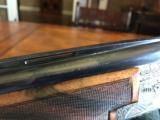 BROWNING SUPERPOSED "ANGELO BEE" CUSTOM PRESENTATION PATTERN 12 GA 26" FINE WOOD - 16 of 25