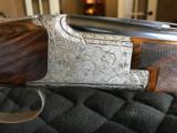 BROWNING SUPERPOSED "ANGELO BEE" CUSTOM PRESENTATION PATTERN 12 GA 26" FINE WOOD - 17 of 25