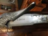 BROWNING SUPERPOSED "ANGELO BEE" CUSTOM PRESENTATION PATTERN 12 GA 26" FINE WOOD - 8 of 25