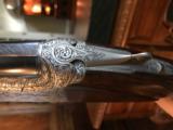 BROWNING SUPERPOSED "ANGELO BEE" CUSTOM PRESENTATION PATTERN 12 GA 26" FINE WOOD - 5 of 25