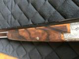 BROWNING SUPERPOSED "ANGELO BEE" CUSTOM PRESENTATION PATTERN 12 GA 26" FINE WOOD - 14 of 25