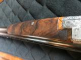 BROWNING SUPERPOSED "ANGELO BEE" CUSTOM PRESENTATION PATTERN 12 GA 26" FINE WOOD - 11 of 25