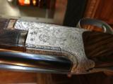 BROWNING SUPERPOSED "ANGELO BEE" CUSTOM PRESENTATION PATTERN 12 GA 26" FINE WOOD - 7 of 25