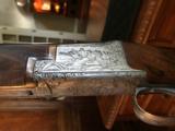 BROWNING SUPERPOSED "ANGELO BEE" CUSTOM PRESENTATION PATTERN 12 GA 26" FINE WOOD - 3 of 25