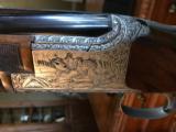 BROWNING SUPERPOSED "ANGELO BEE" CUSTOM PRESENTATION PATTERN 12 GA 26" FINE WOOD - 4 of 25