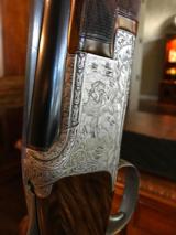 *****SOLD***** BROWNING SUPERPOSED "ANGELO BEE" CUSTOM PRESENTATION PATTERN 12 GAUGE - 7 of 25