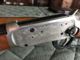 WINCHESTER MODEL 94 CALGARY STAMPEDE LEVER ACTION CARBINE RIFLE .32 WIN SPCL - 17 of 23