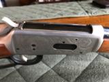 WINCHESTER MODEL 94 CALGARY STAMPEDE LEVER ACTION CARBINE RIFLE .32 WIN SPCL - 19 of 23