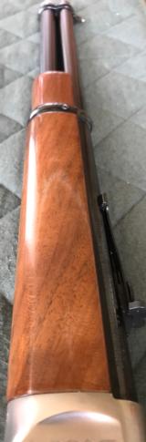 WINCHESTER MODEL 94 CALGARY STAMPEDE LEVER ACTION CARBINE RIFLE .32 WIN SPCL - 13 of 23
