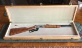 WINCHESTER MODEL 94 CALGARY STAMPEDE LEVER ACTION CARBINE RIFLE .32 WIN SPCL - 2 of 23