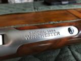 WINCHESTER MODEL 94 CALGARY STAMPEDE LEVER ACTION CARBINE RIFLE .32 WIN SPCL - 16 of 23
