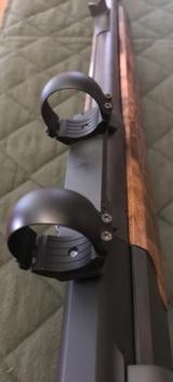*****SOLD*****BLASER R93 .375 H&H - "RARE" SPECIAL ORDER W/ QUICK RELEASE SCOPE MOUNTS & WOOD
- 15 of 24