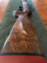 *****SOLD*****BLASER R93 .375 H&H - "RARE" SPECIAL ORDER W/ QUICK RELEASE SCOPE MOUNTS & WOOD
- 11 of 24