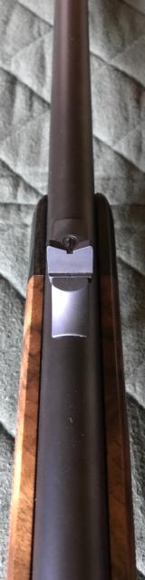 *****SOLD*****BLASER R93 .375 H&H - "RARE" SPECIAL ORDER W/ QUICK RELEASE SCOPE MOUNTS & WOOD- 23 of 24