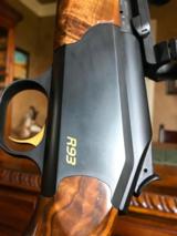 *****SOLD*****BLASER R93 .375 H&H - "RARE" SPECIAL ORDER W/ QUICK RELEASE SCOPE MOUNTS & WOOD
- 20 of 24