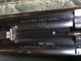 WINCHESTER MODEL 21 SKEET GRADE - 2 BARRELS SET - 28/30" BARRELS - 6 of 23