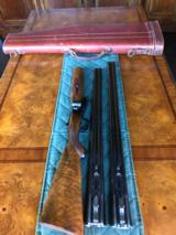 WINCHESTER MODEL 21 SKEET GRADE - 2 BARRELS SET - 28/30" BARRELS - 8 of 23