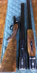 WINCHESTER MODEL 21 SKEET GRADE - 2 BARRELS SET - 28/30" BARRELS - 3 of 23