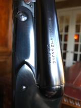 WINCHESTER MODEL 21 SKEET GRADE - 2 BARRELS SET - 28/30" BARRELS - 9 of 23