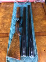 WINCHESTER MODEL 21 SKEET GRADE - 2 BARRELS SET - 28/30" BARRELS - 7 of 23