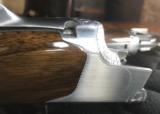 *****ON HOLD*****BROWNING SUPERPOSED SUPERLIGHT - 20 GAUGE WITH CUSTOM NICKEL FINISH RECEIVER
- 23 of 25