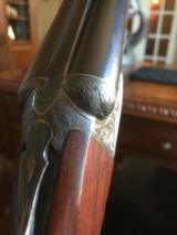 ***SOLD***A. H. FOX "GRADE-A" - 1923 - 20 GAUGE- 25" BARRELS - DOUBLE TRIGGER - 2 1/2" CHAMBERS - 10 of 25