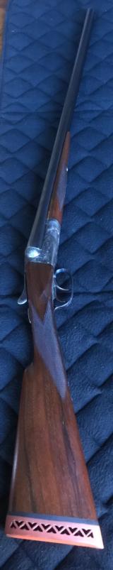 ***SOLD***A. H. FOX "GRADE-A" - 1923 - 20 GAUGE- 25" BARRELS - DOUBLE TRIGGER - 2 1/2" CHAMBERS - 3 of 25