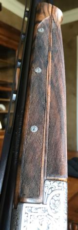 ****SOLD*****BROWNING .410 PRESENTATION SUPERPOSED "P3" FACTORY SUPERLIGHT - THREE PIECE FOREND AND TREMENDOUS WOOD - 12 of 25