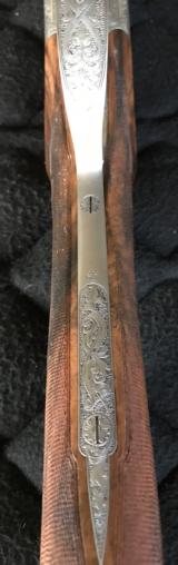 ****SOLD*****BROWNING .410 PRESENTATION SUPERPOSED "P3" FACTORY SUPERLIGHT - THREE PIECE FOREND AND TREMENDOUS WOOD - 15 of 25