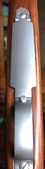 ****SOLD****WINCHESTER MODEL 70 CLASSIC STAINLESS .243 - LEUPOLD VXIII 2.5-8 - 8 of 20