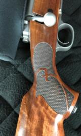 ****SOLD****WINCHESTER MODEL 70 CLASSIC STAINLESS .243 - LEUPOLD VXIII 2.5-8 - 19 of 20