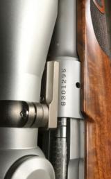 ****SOLD****WINCHESTER MODEL 70 CLASSIC STAINLESS .243 - LEUPOLD VXIII 2.5-8 - 10 of 20