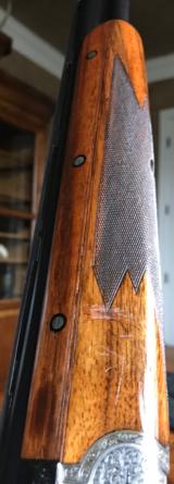 MERKEL MODEL "304-E" CUSTOM MADE - "THE ONLY ONE IN THE WORLD" 28/410 - 4 BARREL SET - 21 of 24