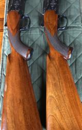 ****SOLD****WINCHESTER MODEL 101 FIELD GRADE 28 GAUGE AND 410 GAUGE - SOLD AS A PAIR ONLY - 28" BARELS - 5 of 17
