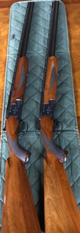 ****SOLD****WINCHESTER MODEL 101 FIELD GRADE 28 GAUGE AND 410 GAUGE - SOLD AS A PAIR ONLY - 28" BARELS - 4 of 17