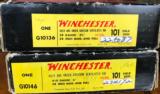 ****SOLD****WINCHESTER MODEL 101 FIELD GRADE 28 GAUGE AND 410 GAUGE - SOLD AS A PAIR ONLY - 28" BARELS - 17 of 17