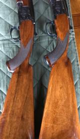 ****SOLD****WINCHESTER MODEL 101 FIELD GRADE 28 GAUGE AND 410 GAUGE - SOLD AS A PAIR ONLY - 28" BARELS - 3 of 17