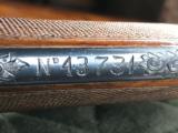 *****ON HOLD*****28 GAUGE - CELTA BORCHERS OF GUERNICA SPAIN "SIDELOCK-SIDE CLIPS" DT 25" BARRELS IM/F CHOKES - 16 of 20