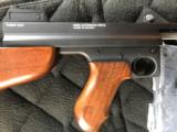 *****SOLD*****CSMC - STANDARD MANUFACTURING CO THOMPSON MODEL 1922 "TOMMY GUN" .22 LONG RIMFIRE - NEW IN BOX! - 12 of 18