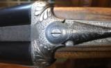 *****SOLD*****CHURCHILL (E.J.) 12 BORE "SLE CROWN GRADE" - 30" - DT - IM/IM CHOKES - SIDE CLIPS - IN MAKERS CASE - REMARKABLE WOOD - 15 of 25