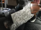 BROWNING DIANA GRADE SUPERPOSED - RKLT - 26.5" - 3"
- MARACHAL ENGRAVED - IC/MOD - 3 of 25